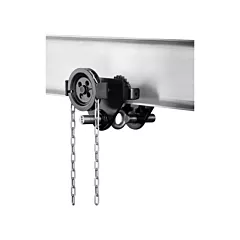 Columbus Mckinnon Chariot à engrenage à chape HTG, 2-39/64