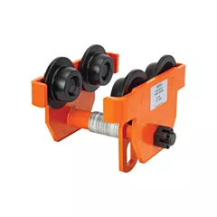 Kleton Adjustable Trolley with Safety Plates