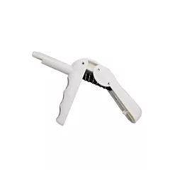 Composite Dispenser Gun White 