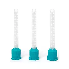 Mixpac HP Mixing Tips Green Teal 6.5mm 48/pkg (VMM3-1413)