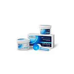 Mark 3 VPS Putty Fast Set 300ml Base & 300ml Catalyst (VMM3-3005)