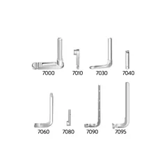 Mark 3 Bite Blocks 7010 Disposable 100/box (VMM3-7010)