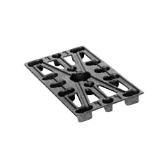 Valleycraft Palettes en plastique