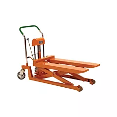 Southworth Dandy Lift™ Scissor Fork Lift Table, 37.1