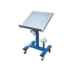 Vestil Table de travail inclinable mobile