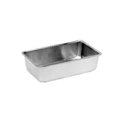 Magnum aluminum loaf pan, 9.25