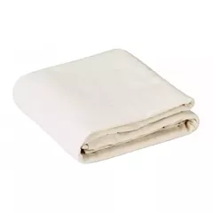 Merit SPA Collection 100% Cotton Flannel Massage Table Sheets - FLAT - 50