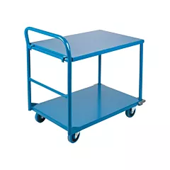 Kleton Chariots à tablettes/plateforme, 24