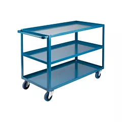 Kleton Chariot à tablettes robuste