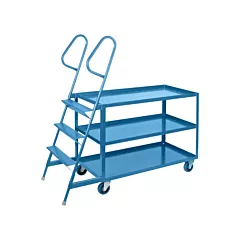 Kleton Chariots à cueillette