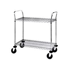 Metropolitan Wire Chariots utilitaires de qualité industrielle