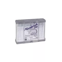 Micro-brouche (MBPSF400) Plus Applicateurs Remplir Blanc Superfine 400/Pkg