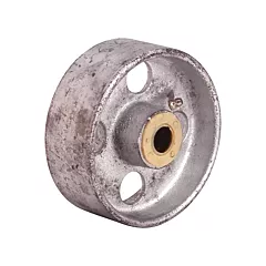 Can Am Cast Iron Wheels, 5