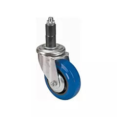 Kleton Rubber Stem Caster, 4