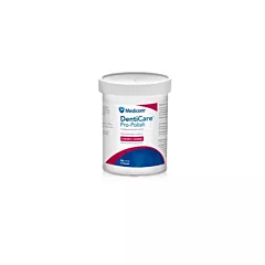 Medicom DentiCare Pro-Polish Prophy Paste Jars 12oz Medium Cherry