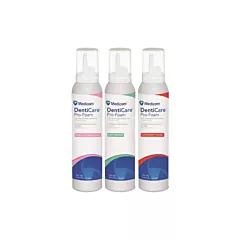 DentiCare Pro-Foam 1.23% APF 60 Second Fluoride Foam 125g - Strawberry 