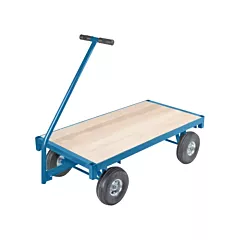 Kleton Ergonomic Platform Wagon Trucks