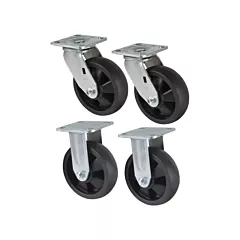 Kleton Jeu de roulettes, 6