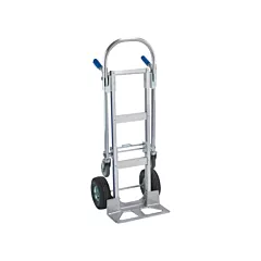 Wesco Cobra Jr. Series Convertible Hand Truck, 18