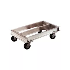 Magliner Socles roulants léger en aluminium