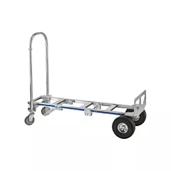 Wesco Cobra Sr. 2-in-1 Trucks, 18