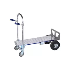 Wesco Removable Aluminum Deck For Cobra Jr. Truck (220289)