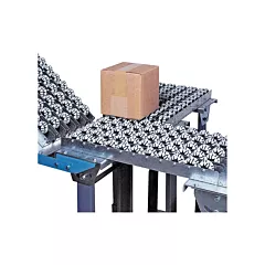 Roll-Flex Multidirectional Conveyor Rails