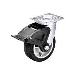 Colson Roulette à freinage complet