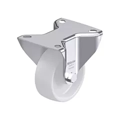 Blickle Roulette blanche