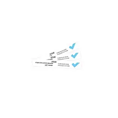 Valuemed Professional ValueTest Class 4 Steam Chemical Indicator Strips bag/250 (VMMDS200100)