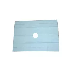 Sterile Drape Sheet Fenestrated 18