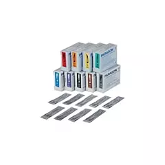 Paragon Scalpel Blades Stainless Steel  #21 100/bx 