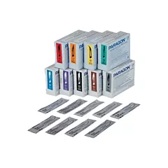 Paragon Scalpel Blades Carbon Steel  #21 100/bx 