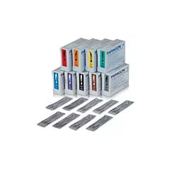 Paragon Scalpel Blades Carbon Steel #22 100/bx 