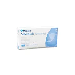Medicom SafeTouch Vinyl PF Clear 
