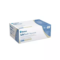 Medicom SafeTouch Rejuvenate Latex PF, Small, 100/box 