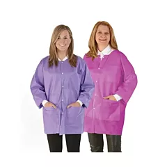 Medicom Hipster Jacket (Deep Blue) 2XL 12/bag 