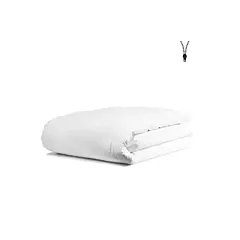 Merit Collection™ T250 Luxury Percale Duvet Cover | Double Size 82