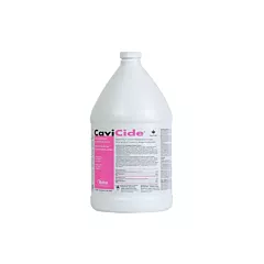 CaviCide 3 Minute Surface Disinfectant Liquid 1 Gallon Size (VMMETRX1000)