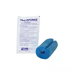 MetriSponge (METRX4025) Éponge de pré-nettoyage avec double détergent enzymatique 25/boîte