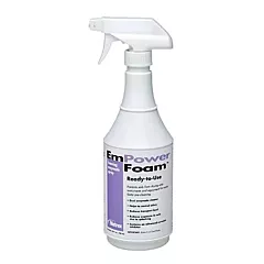 EmPower (METRX4224) Pré-nettoyant enzymatique double pour instruments en mousse, flacon pulvérisateur de 24 oz