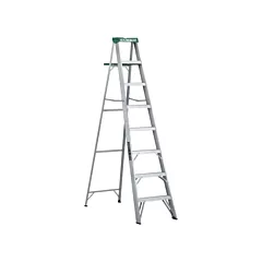 Featherlite Commercial Duty Stepladders (2400 Series)
