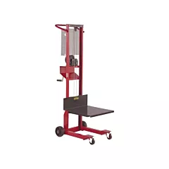 Mobile Industries Empileur à plateforme, 20