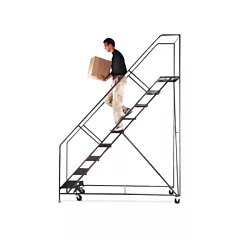 Ballymore Slope Rolling Ladder