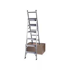 Featherlite 2700 Series Industrial Duty Multi-Way Ladders