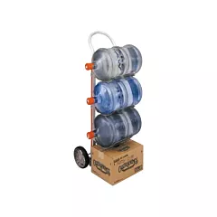 Magliner Diable pour cinq bouteilles d'eau, 14