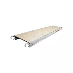 Metaltech Work Platforms - Plywood Deck