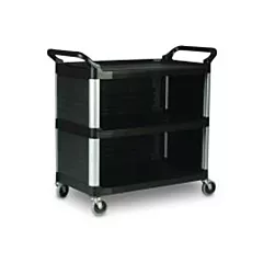Rubbermaid Chariot de service