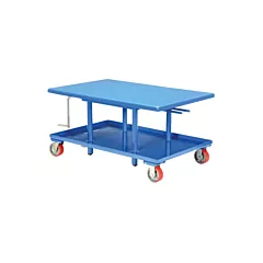 Vestil Post Lift Table