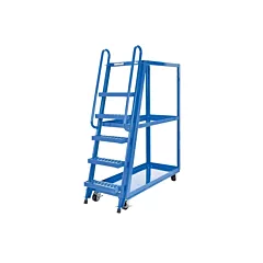 Vestil Stock Picking Cart
